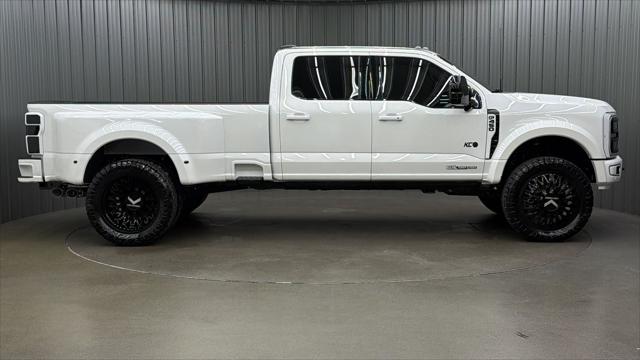 2026 Ford F-450 Platinum