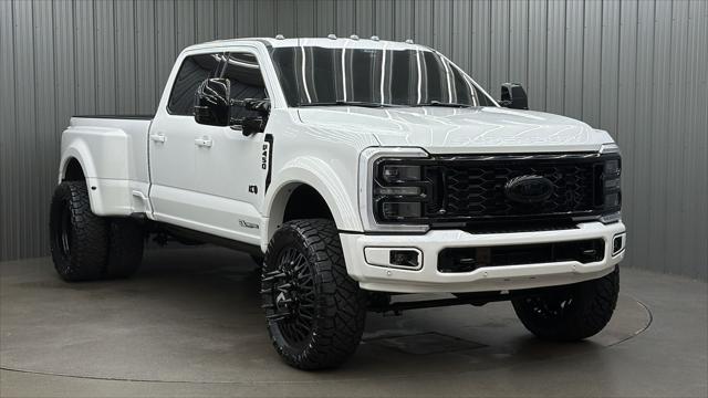 2026 Ford F-450 Platinum