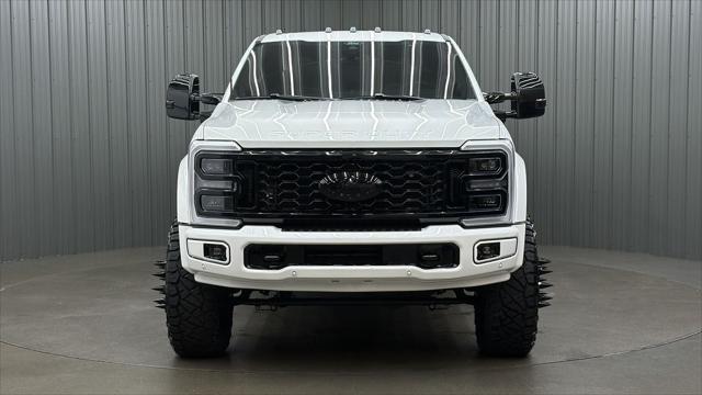 2026 Ford F-450 Platinum