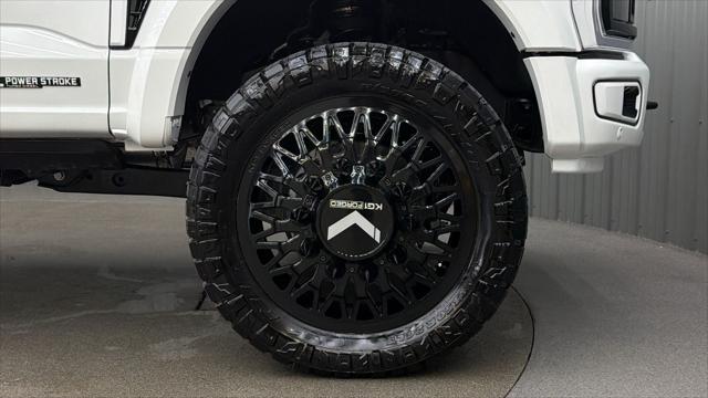 2026 Ford F-450 Platinum