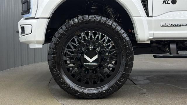 2026 Ford F-450 Platinum