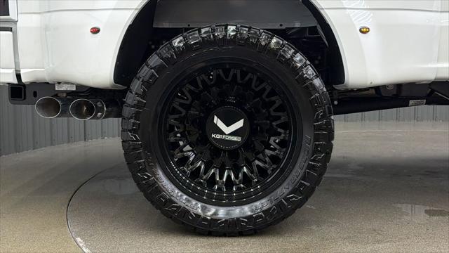 2026 Ford F-450 Platinum