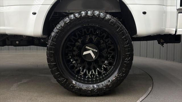 2026 Ford F-450 Platinum