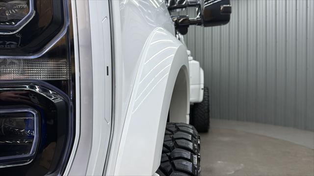 2026 Ford F-450 Platinum