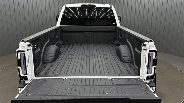 2026 Ford F-450 Platinum