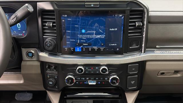 2026 Ford F-450 Platinum
