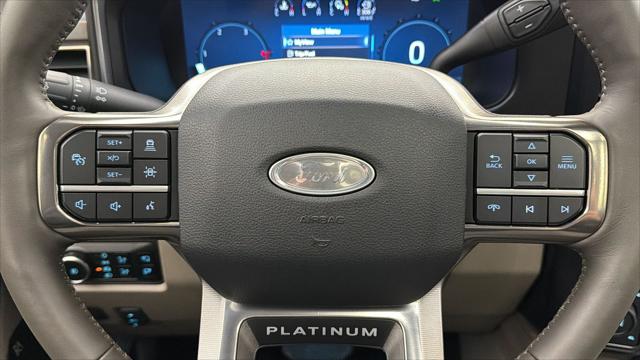 2026 Ford F-450 Platinum