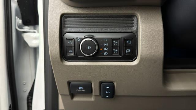 2026 Ford F-450 Platinum