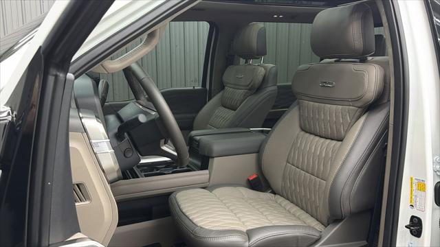 2026 Ford F-450 Platinum