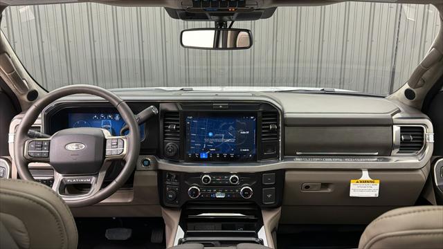 2026 Ford F-450 Platinum