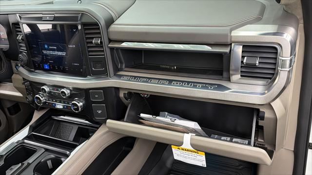 2026 Ford F-450 Platinum