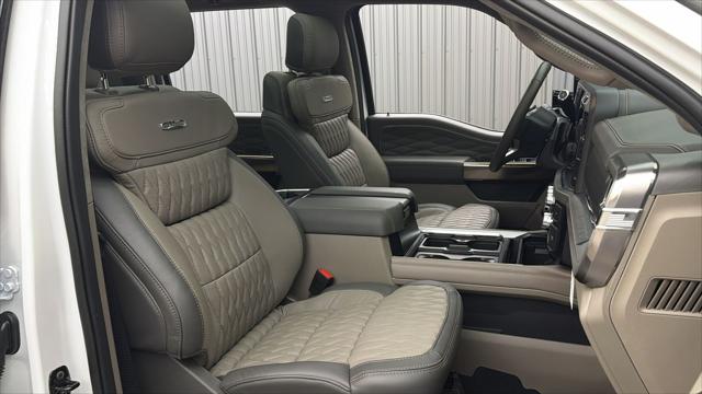 2026 Ford F-450 Platinum