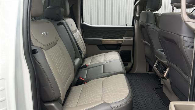 2026 Ford F-450 Platinum