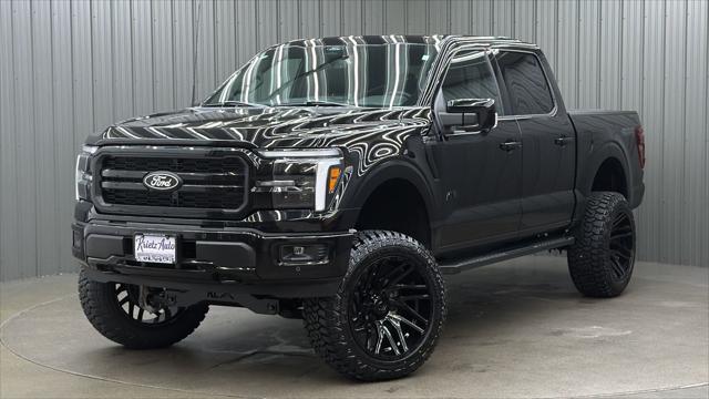 2025 Ford F-150 LARIAT for sale in Frederick, MD