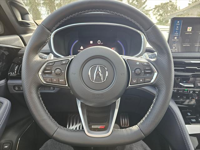 2026 Acura MDX Type S Advance Package