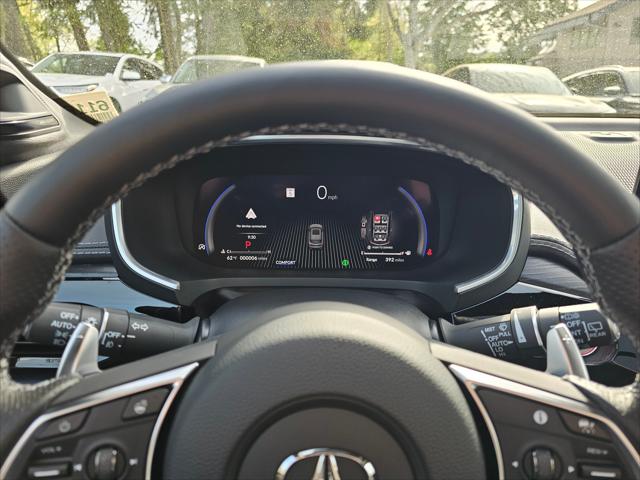 2026 Acura MDX Type S Advance Package