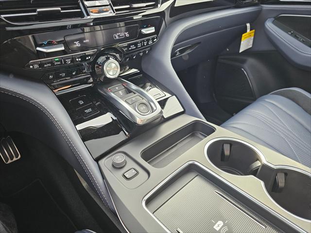 2026 Acura MDX Type S Advance Package