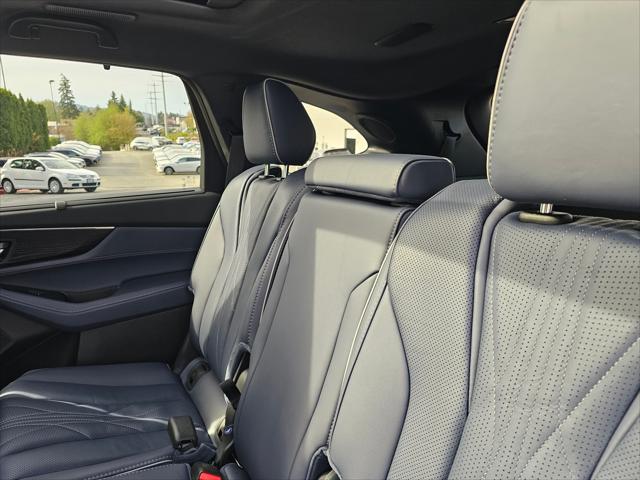 2026 Acura MDX Type S Advance Package