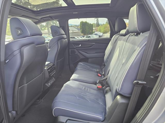 2026 Acura MDX Type S Advance Package