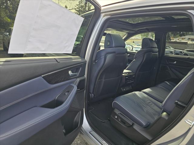 2026 Acura MDX Type S Advance Package