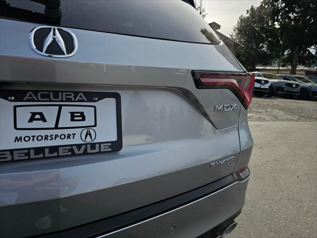 2026 Acura MDX Type S Advance Package