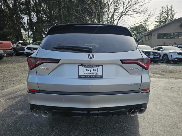2026 Acura MDX Type S Advance Package