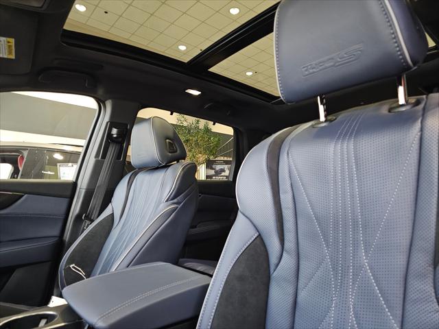 2026 Acura MDX Type S Advance Package