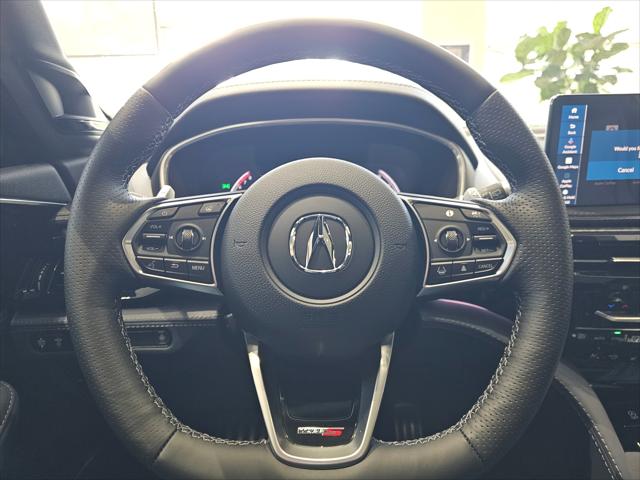 2026 Acura MDX Type S Advance Package