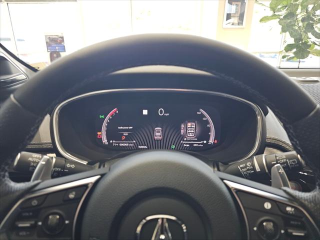 2026 Acura MDX Type S Advance Package