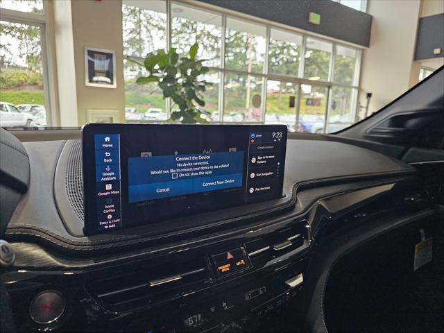 2026 Acura MDX Type S Advance Package