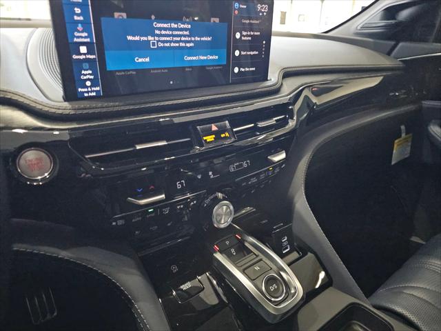 2026 Acura MDX Type S Advance Package