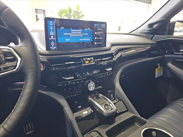 2026 Acura MDX Type S Advance Package