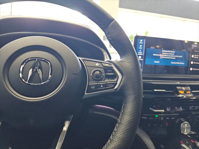 2026 Acura MDX Type S Advance Package