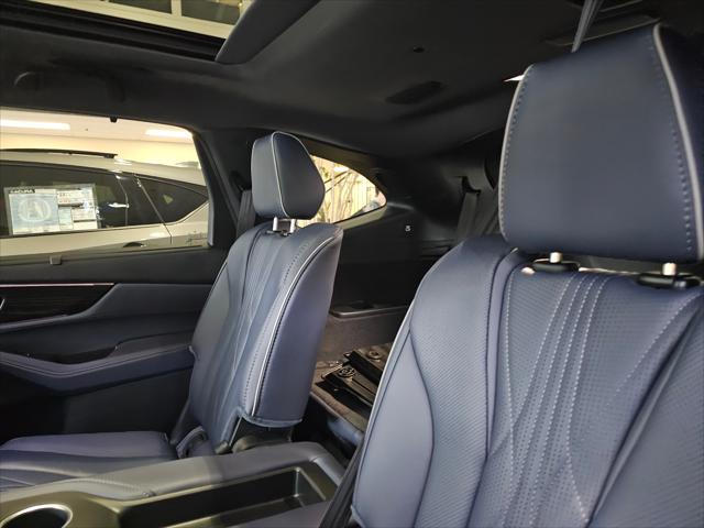 2026 Acura MDX Type S Advance Package