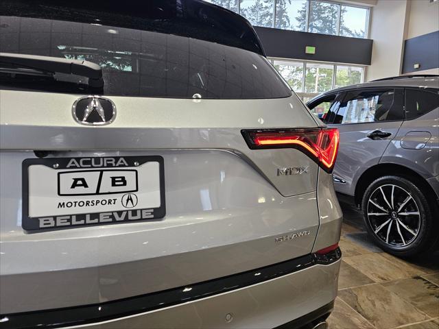 2026 Acura MDX Type S Advance Package