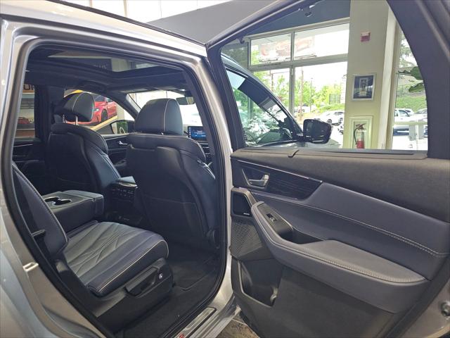2026 Acura MDX Type S Advance Package