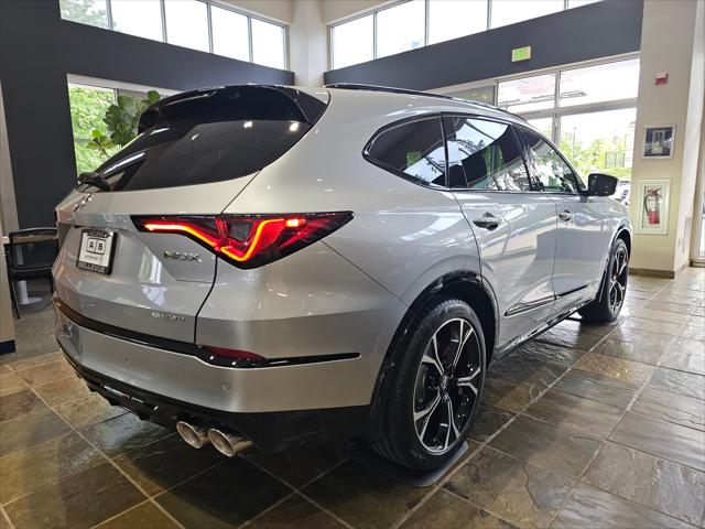 2026 Acura MDX Type S Advance Package