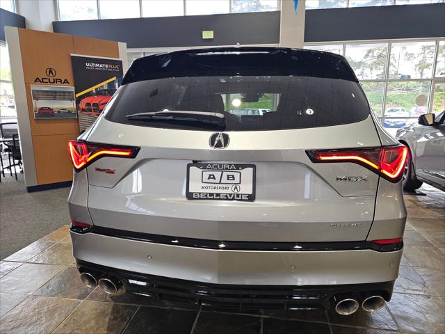 2026 Acura MDX Type S Advance Package