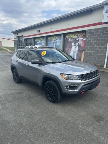2018 Jeep Compass Trailhawk 4x4 for sale in Winston Salem, NC