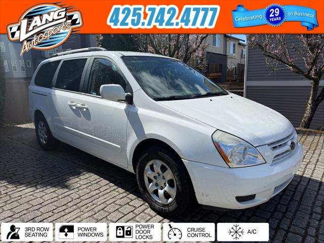 2010 Kia Sedona LX for sale in Lynnwood, WA