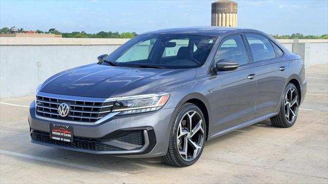 2022 Volkswagen Passat 2.0T R-Line