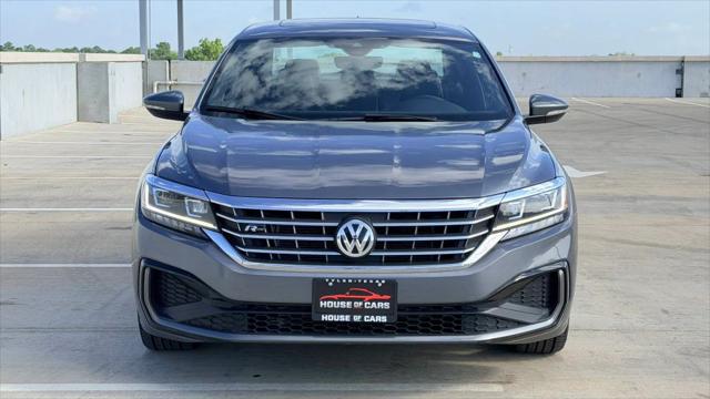 2022 Volkswagen Passat 2.0T R-Line