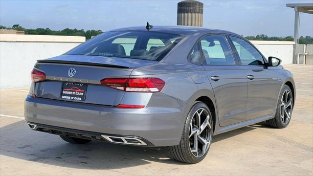 2022 Volkswagen Passat 2.0T R-Line