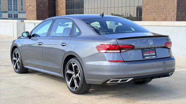 2022 Volkswagen Passat 2.0T R-Line