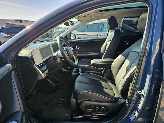 2024 Hyundai IONIQ 5 Limited