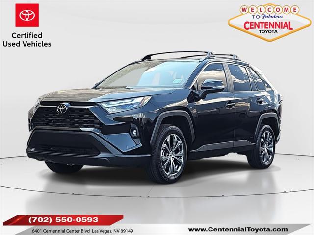 2025 Toyota RAV4 Hybrid XLE Premium for sale in Las Vegas, NV