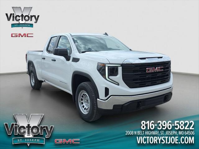 2026 GMC Sierra 1500 Double Cab, Standard Bed, Pro, 4WD for sale in St Joseph, MO