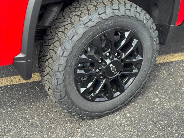 2026 Chevrolet Silverado 2500HD Crew Cab, Standard Bed, LT, 4WD