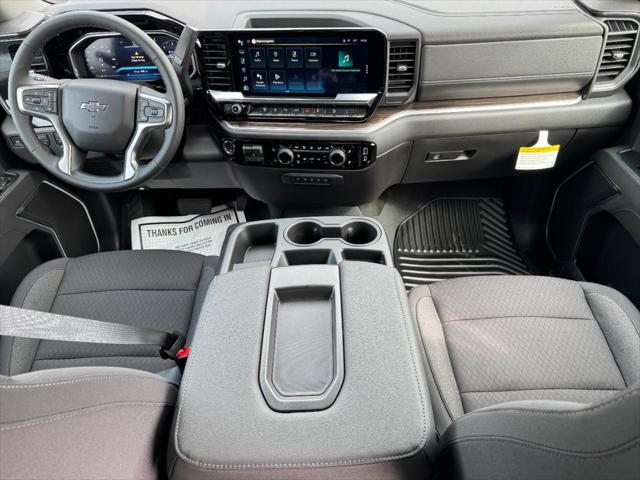 2026 Chevrolet Silverado 2500HD Crew Cab, Standard Bed, LT, 4WD