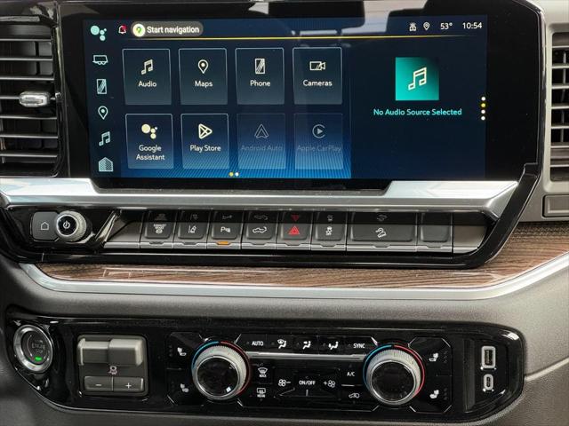2026 Chevrolet Silverado 2500HD Crew Cab, Standard Bed, LT, 4WD